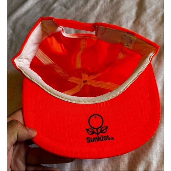 SF Giants Lot Hat Francisco Vintage Nylon Hat Cap SnapBack - Picture 9 of 9